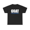 GOAT La Pulga Atómica Unisex Graphic T-Shirt