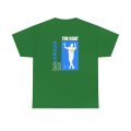 The GOAT La Pulga 10 Unisex Graphic T-Shirt – Front & Back Print