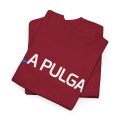 La Pulga 10 Unisex Graphic T-Shirt – Front & Back Print
