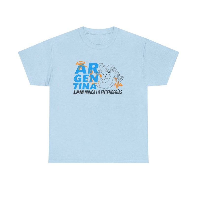 Argentina LPM Unisex Graphic T-Shirt