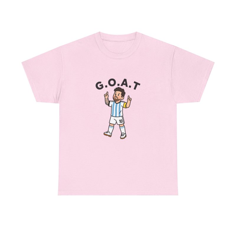 Little GOAT Legend Unisex Graphic T-Shirt