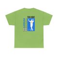 The GOAT La Pulga 10 Unisex Graphic T-Shirt – Front & Back Print