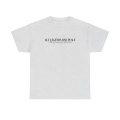 All Legends One Place Unisex Graphic T-Shirt – Front & Back Print