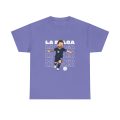La Pulga Soccer Legend Unisex Graphic T-Shirt