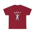 Little GOAT Legend Unisex Graphic T-Shirt