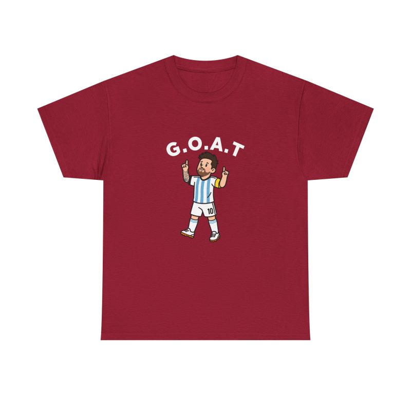 Little GOAT Legend Unisex Graphic T-Shirt