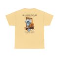 All Legends One Place Unisex Graphic T-Shirt – Front & Back Print