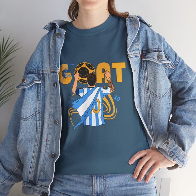 Golden Era GOAT Unisex Graphic T-Shirt