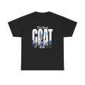 The Real GOAT Unisex Graphic T-Shirt