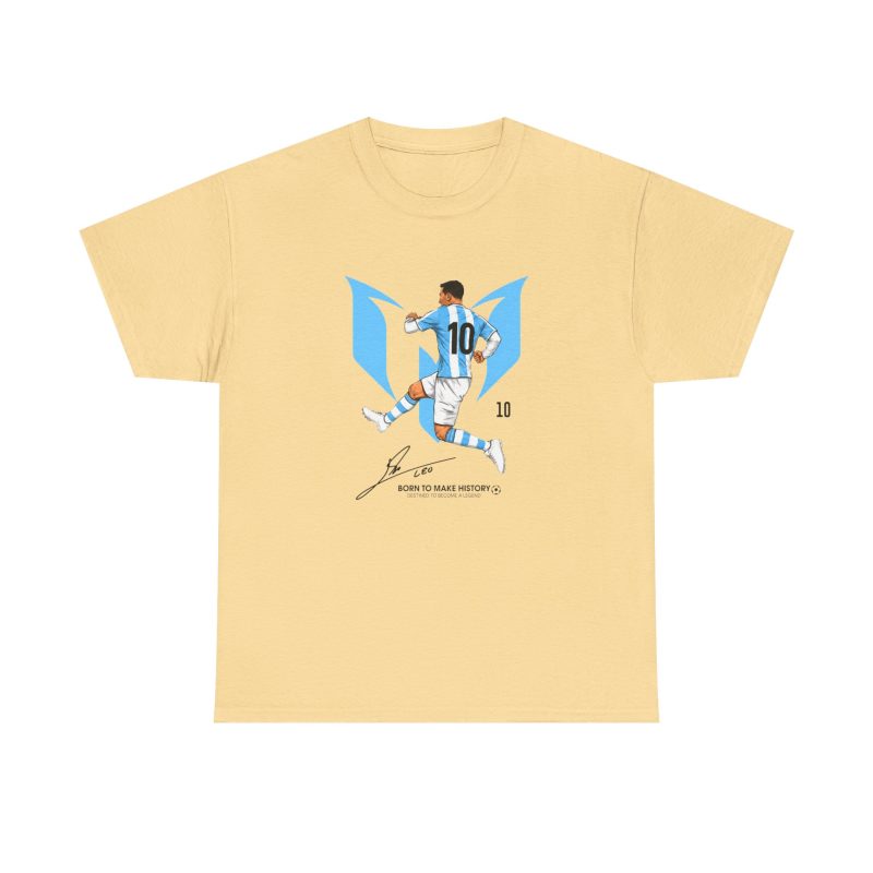 Born to Make History Unisex Graphic T-Shirt