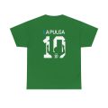 La Pulga 10 Unisex Graphic T-Shirt – Front & Back Print