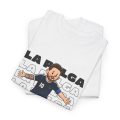 La Pulga Soccer Legend Unisex Graphic T-Shirt