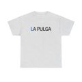 La Pulga 10 Unisex Graphic T-Shirt – Front & Back Print