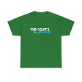 The GOAT’s Final Journey Unisex Graphic T-Shirt – Front & Back Print