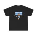 GOAT The Legend Unisex Graphic T-Shirt