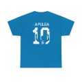 La Pulga 10 Unisex Graphic T-Shirt – Front & Back Print