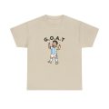 Little GOAT Legend Unisex Graphic T-Shirt