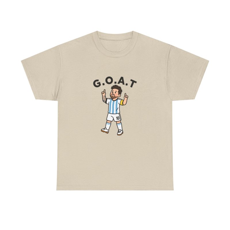 Little GOAT Legend Unisex Graphic T-Shirt