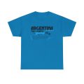 Argentina GOAT Final Journey Unisex Graphic T-Shirt