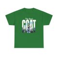 The Real GOAT Unisex Graphic T-Shirt