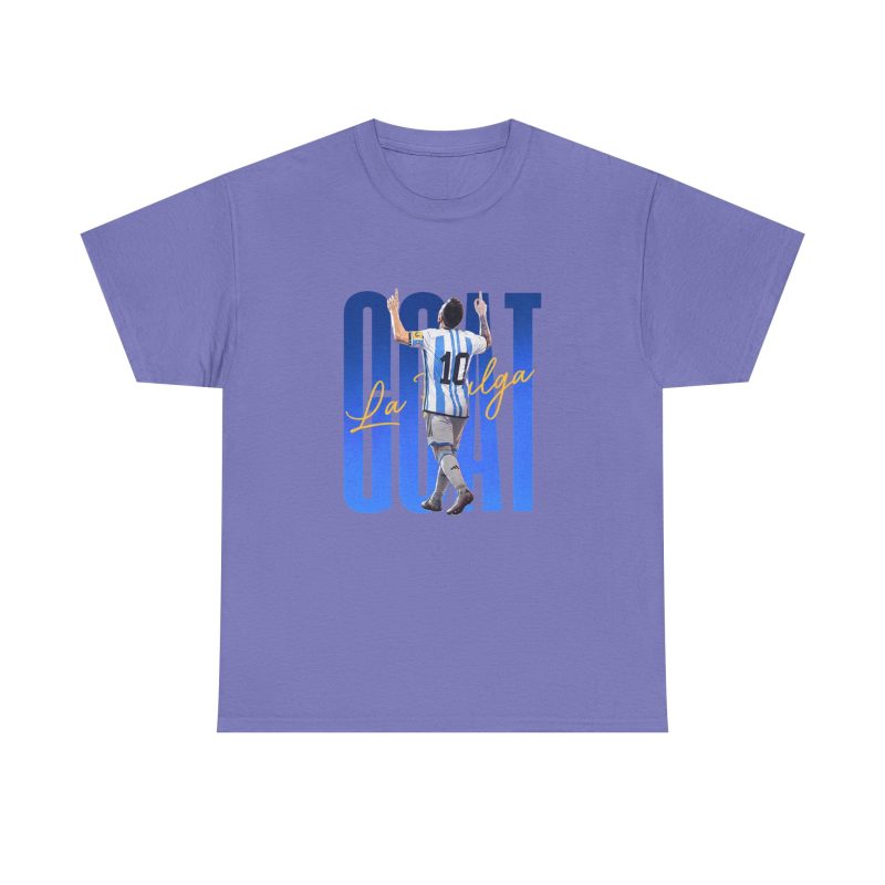 GOAT Legend 10 Unisex Graphic T-Shirt