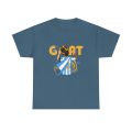 Golden Era GOAT Unisex Graphic T-Shirt