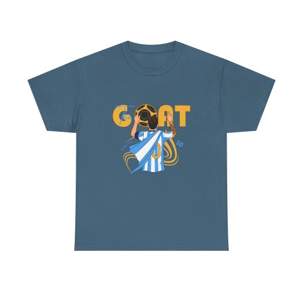 Golden Era GOAT Unisex Graphic T-Shirt