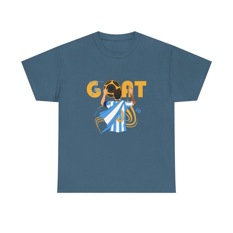 Golden Era GOAT Unisex Graphic T-Shirt
