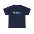 The GOAT’s Final Journey Unisex Graphic T-Shirt