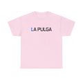 La Pulga 10 Unisex Graphic T-Shirt – Front & Back Print