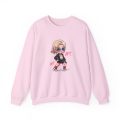 BlackPink Rose APT Graphic Unisex Sweatshirt