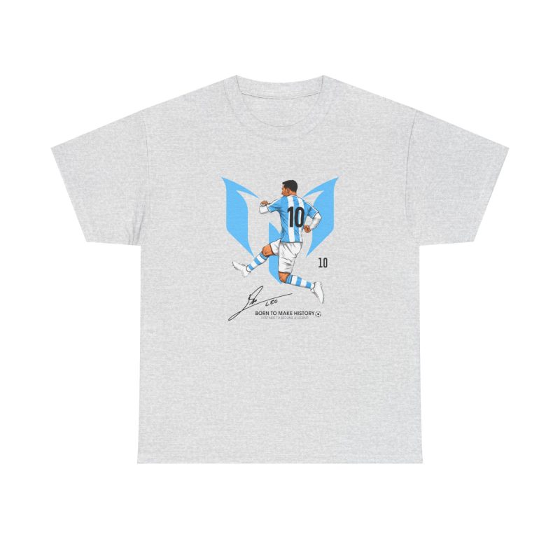 Born to Make History Unisex Graphic T-Shirt