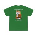 All Legends One Place Unisex Graphic T-Shirt – Front & Back Print