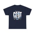 The Real GOAT Unisex Graphic T-Shirt
