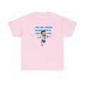 GOAT The Legend Unisex Graphic T-Shirt