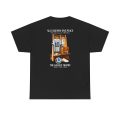 All Legends One Place Unisex Graphic T-Shirt – Front & Back Print
