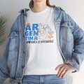 Argentina LPM Unisex Graphic T-Shirt