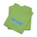The GOAT La Pulga 10 Unisex Graphic T-Shirt – Front & Back Print