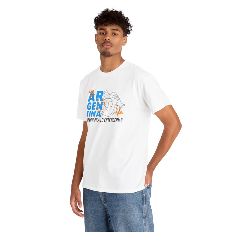 Argentina LPM Unisex Graphic T-Shirt