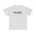 Argentina GOAT Journey Unisex Graphic T-Shirt – Front & Back Print