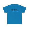 Argentina GOAT Journey Unisex Graphic T-Shirt – Front & Back Print