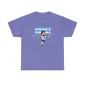 GOAT The Legend Unisex Graphic T-Shirt