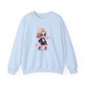 BlackPink Rose APT Graphic Unisex Sweatshirt