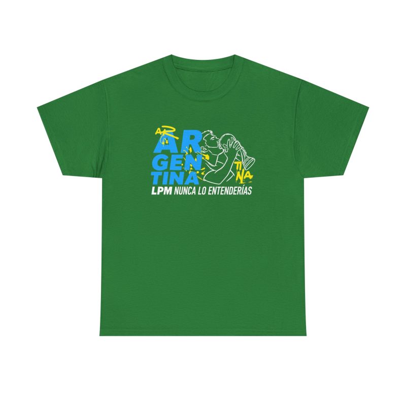 Argentina LPM Unisex Graphic T-Shirt