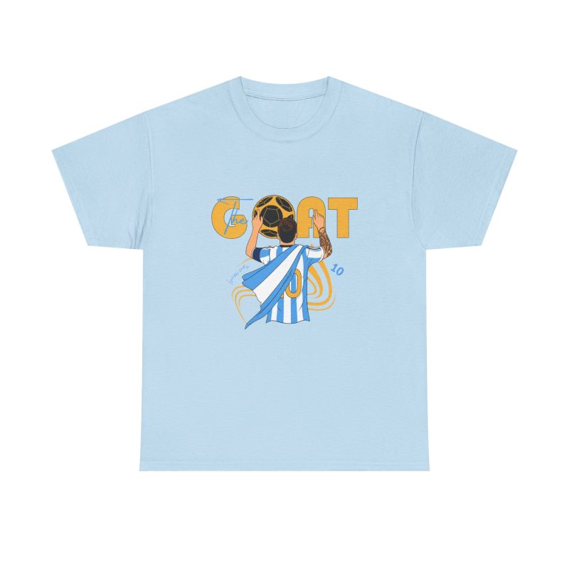 Golden Era GOAT Unisex Graphic T-Shirt