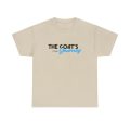 The GOAT’s Final Journey Unisex Graphic T-Shirt