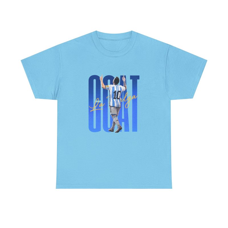 GOAT Legend 10 Unisex Graphic T-Shirt