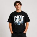 The Real GOAT Unisex Graphic T-Shirt