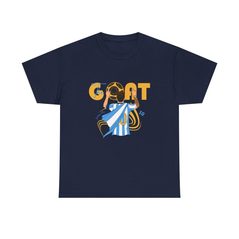 Golden Era GOAT Unisex Graphic T-Shirt