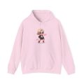 BlackPink Rose APT Graphic Unisex Hoodie